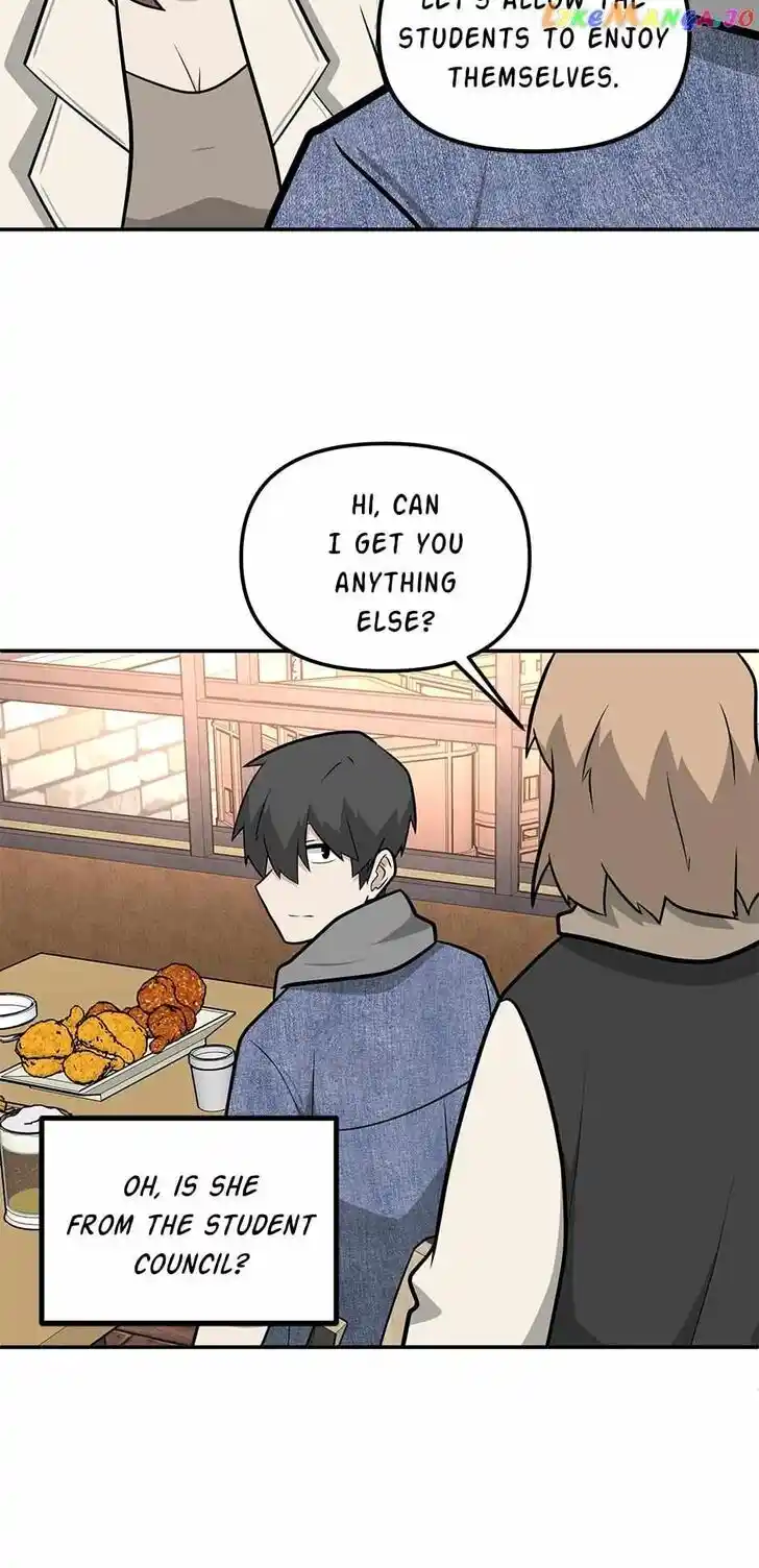 Where Are You Looking, Manager? Ch.111