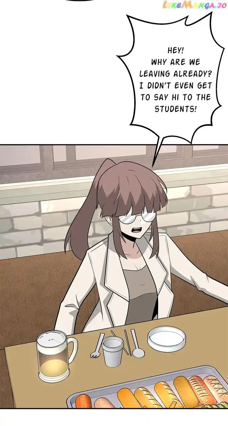 Where Are You Looking, Manager? Ch.111