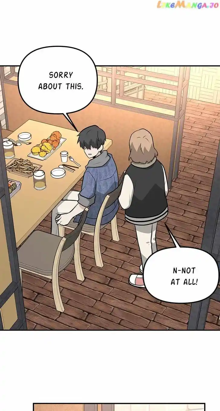 Where Are You Looking, Manager? Ch.111