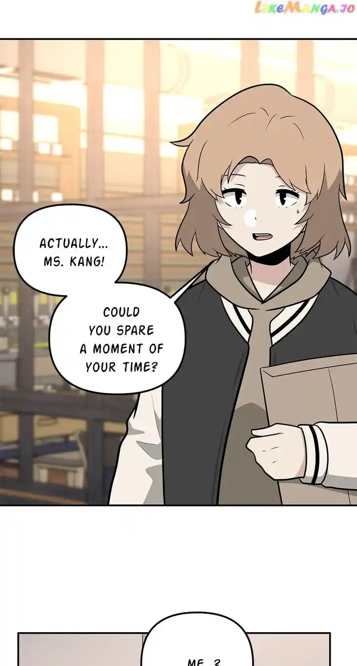 Where Are You Looking, Manager? Ch.111