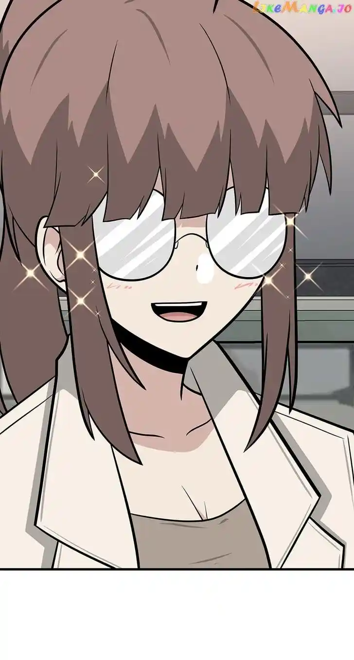 Where Are You Looking, Manager? Ch.111