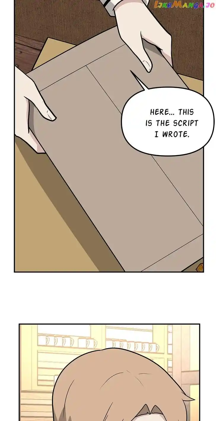 Where Are You Looking, Manager? Ch.111