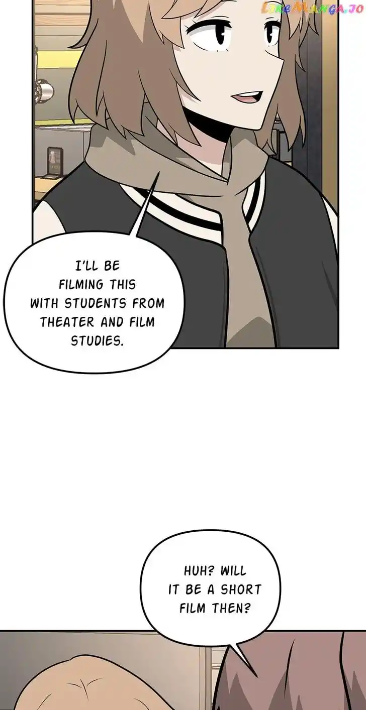 Where Are You Looking, Manager? Ch.111