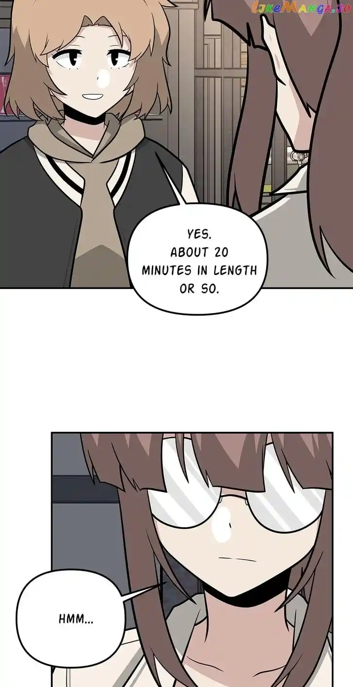 Where Are You Looking, Manager? Ch.111