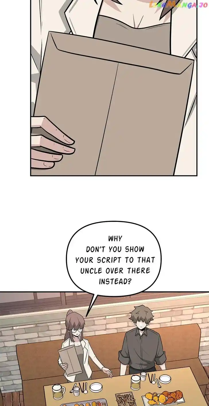 Where Are You Looking, Manager? Ch.111