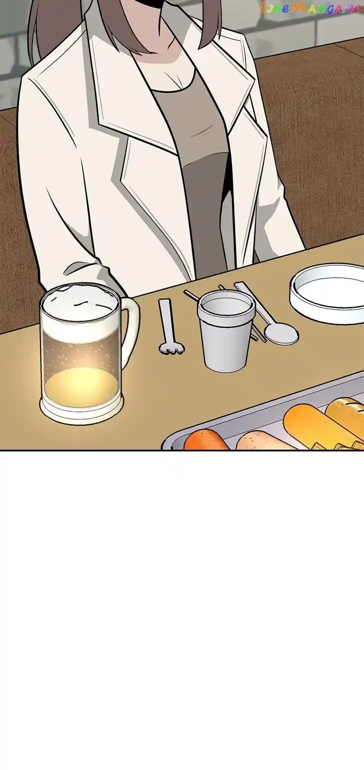 Where Are You Looking, Manager? Ch.111