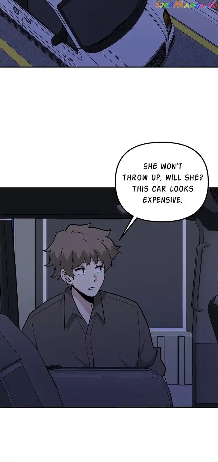 Where Are You Looking, Manager? Ch.111