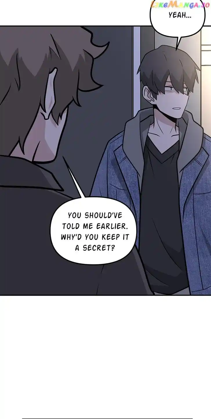 Where Are You Looking, Manager? Ch.111