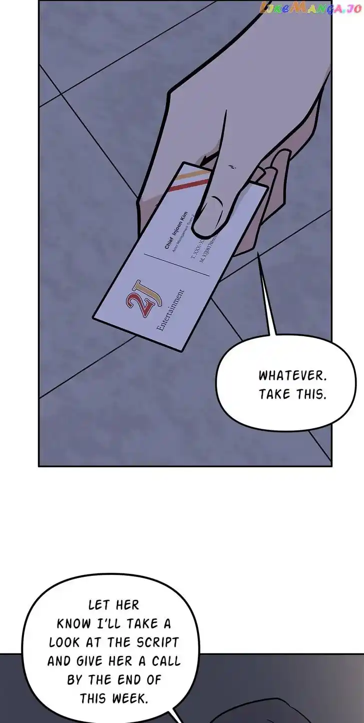 Where Are You Looking, Manager? Ch.111