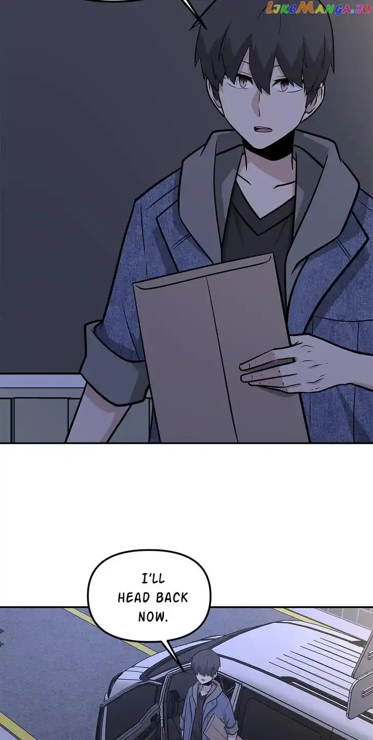 Where Are You Looking, Manager? Ch.111