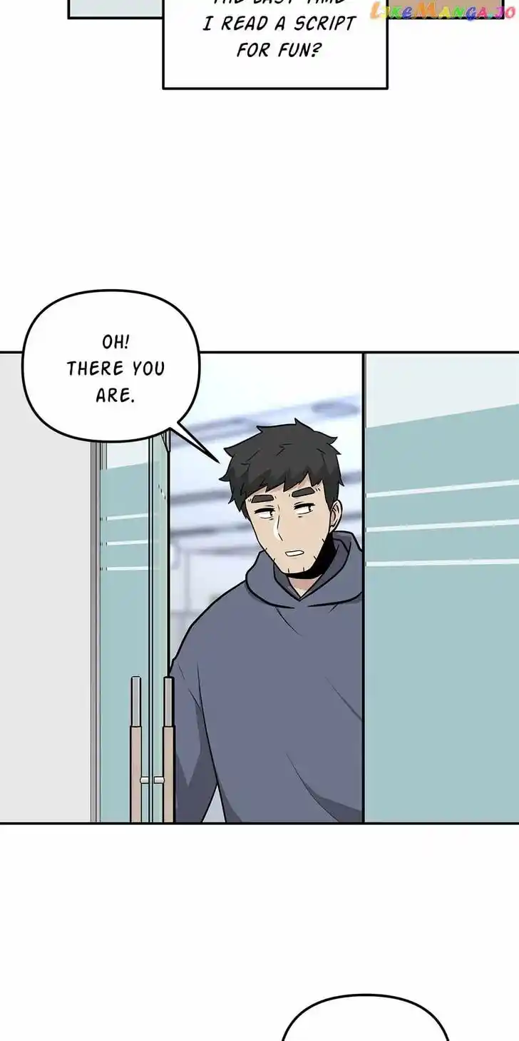 Where Are You Looking, Manager? Ch.112