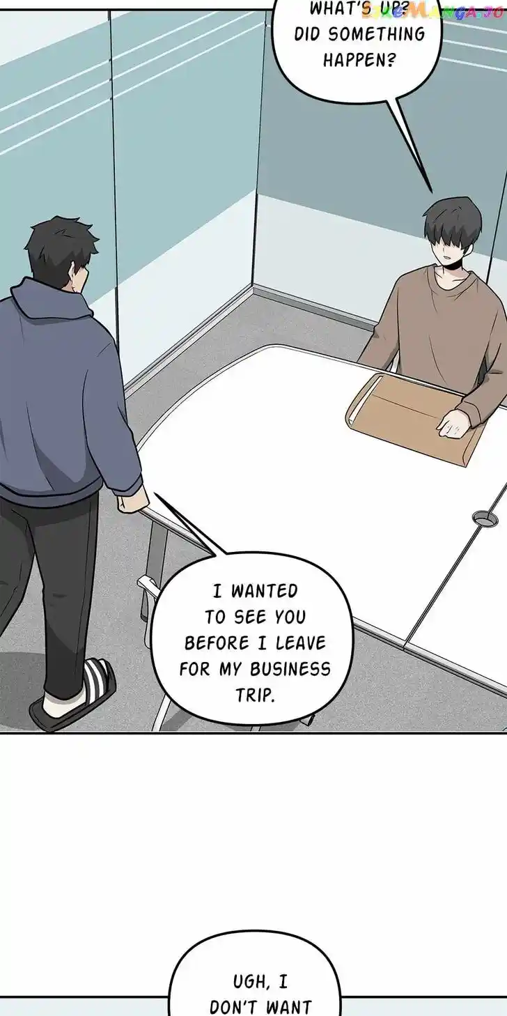 Where Are You Looking, Manager? Ch.112