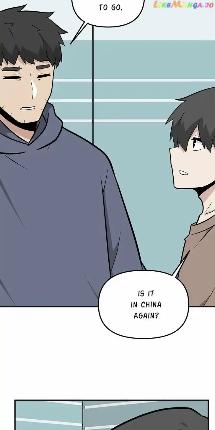 Where Are You Looking, Manager? Ch.112