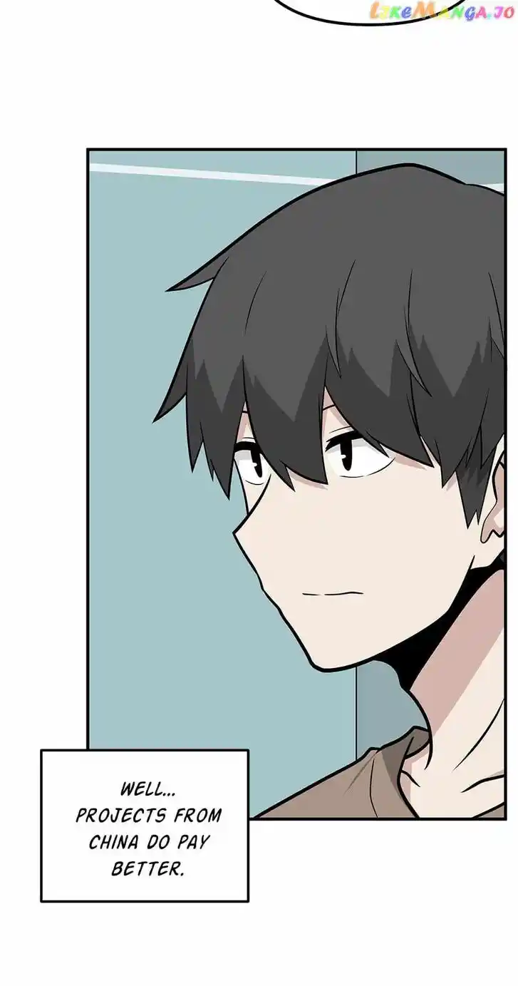 Where Are You Looking, Manager? Ch.112