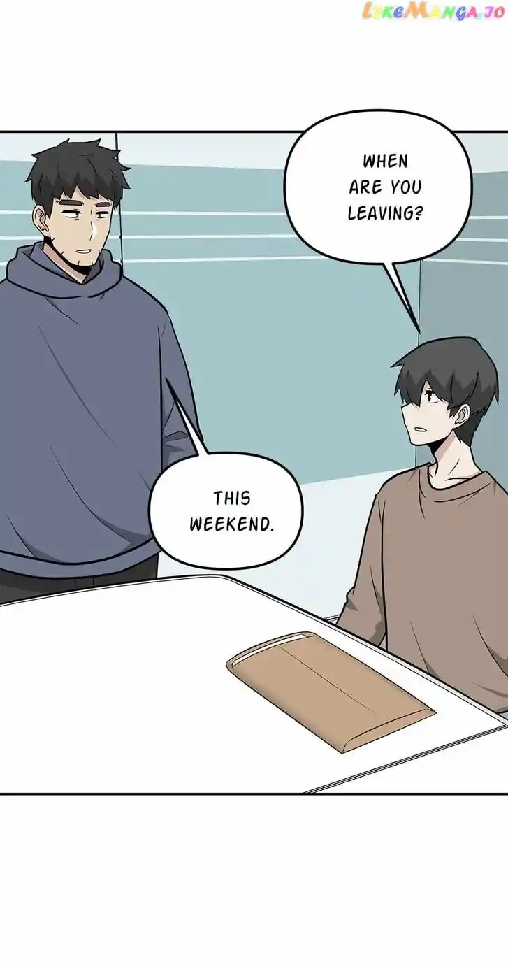 Where Are You Looking, Manager? Ch.112