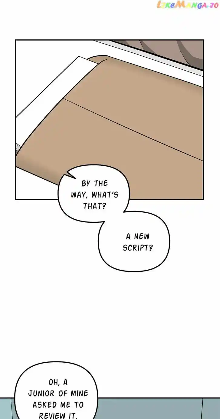 Where Are You Looking, Manager? Ch.112