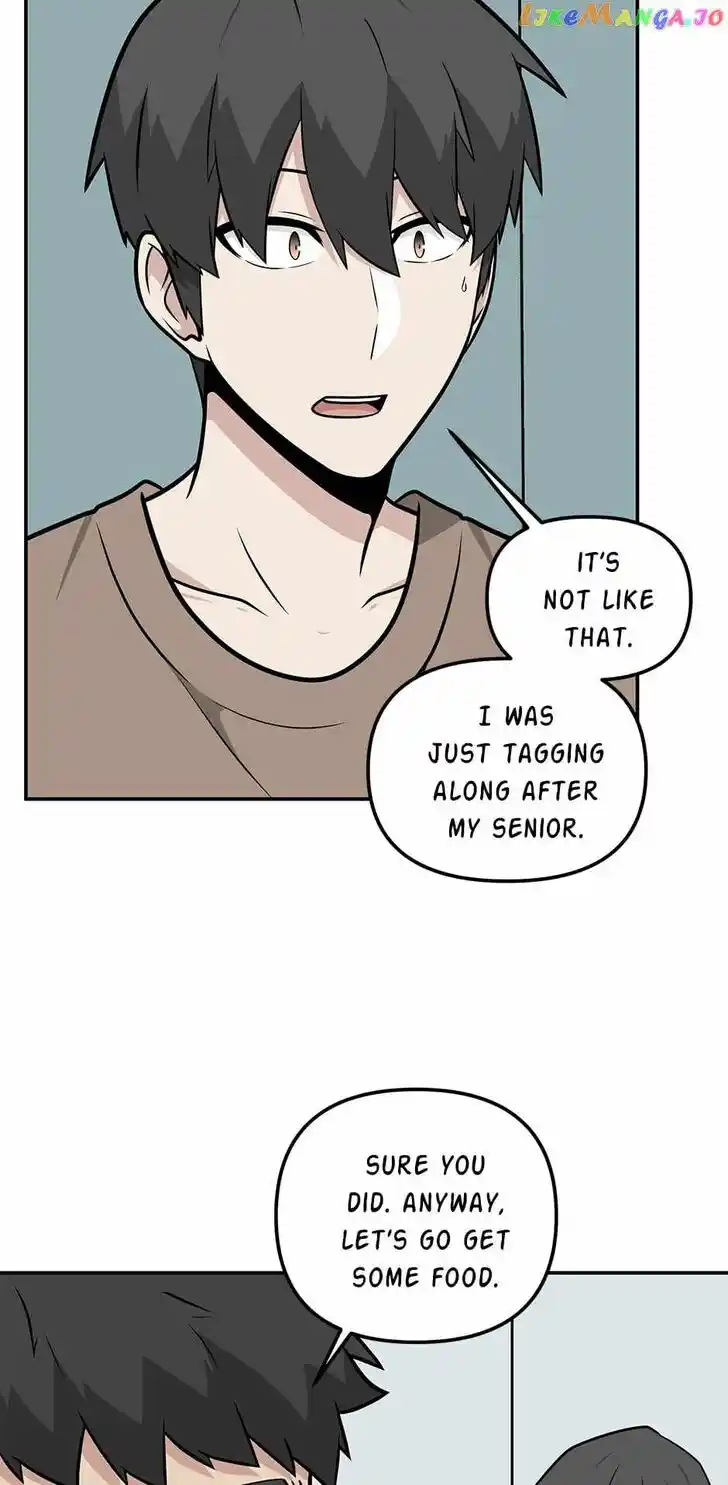 Where Are You Looking, Manager? Ch.112