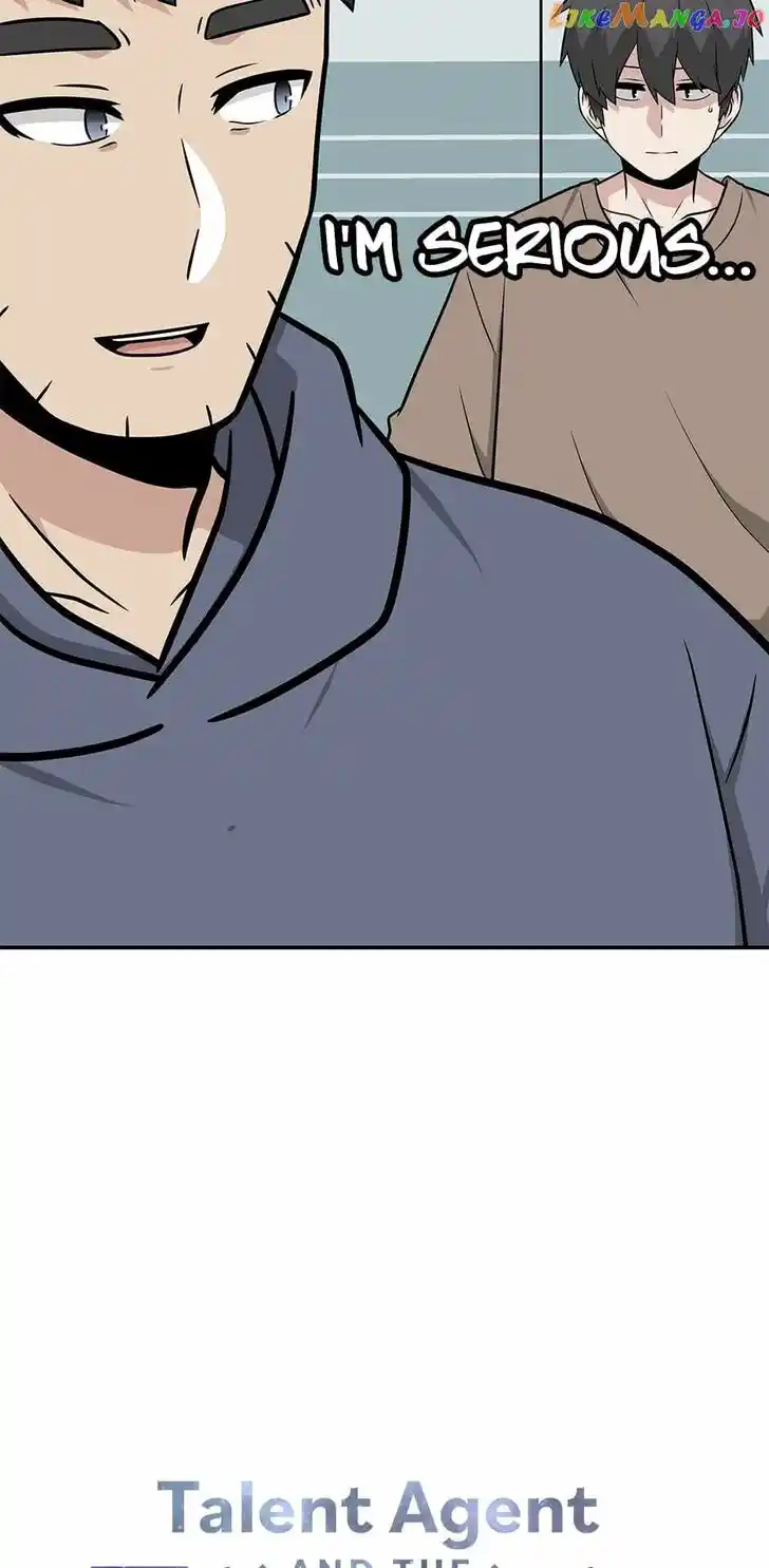 Where Are You Looking, Manager? Ch.112