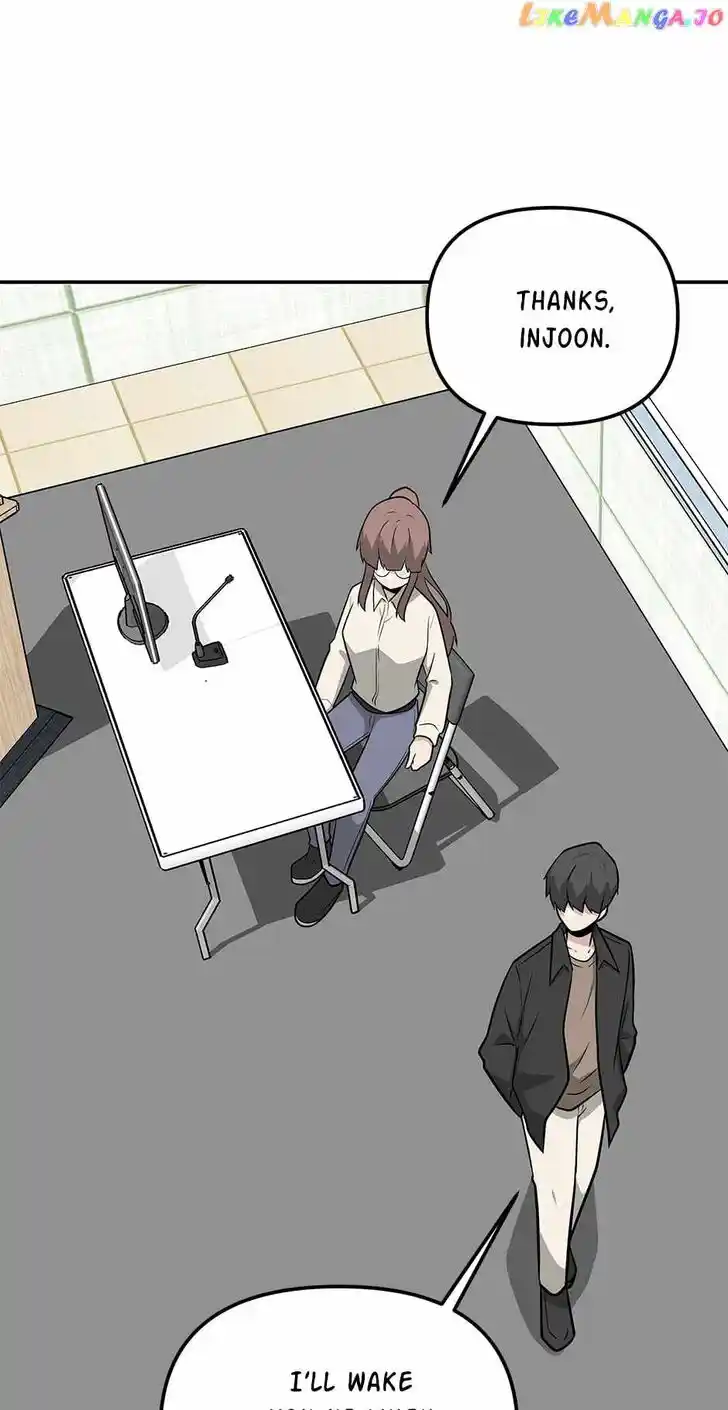 Where Are You Looking, Manager? Ch.112