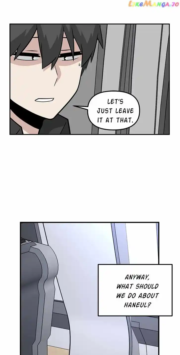 Where Are You Looking, Manager? Ch.112