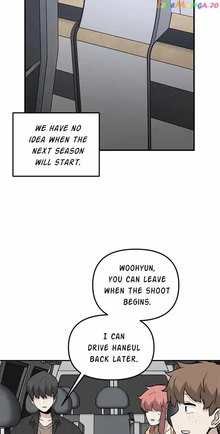 Where Are You Looking, Manager? Ch.112