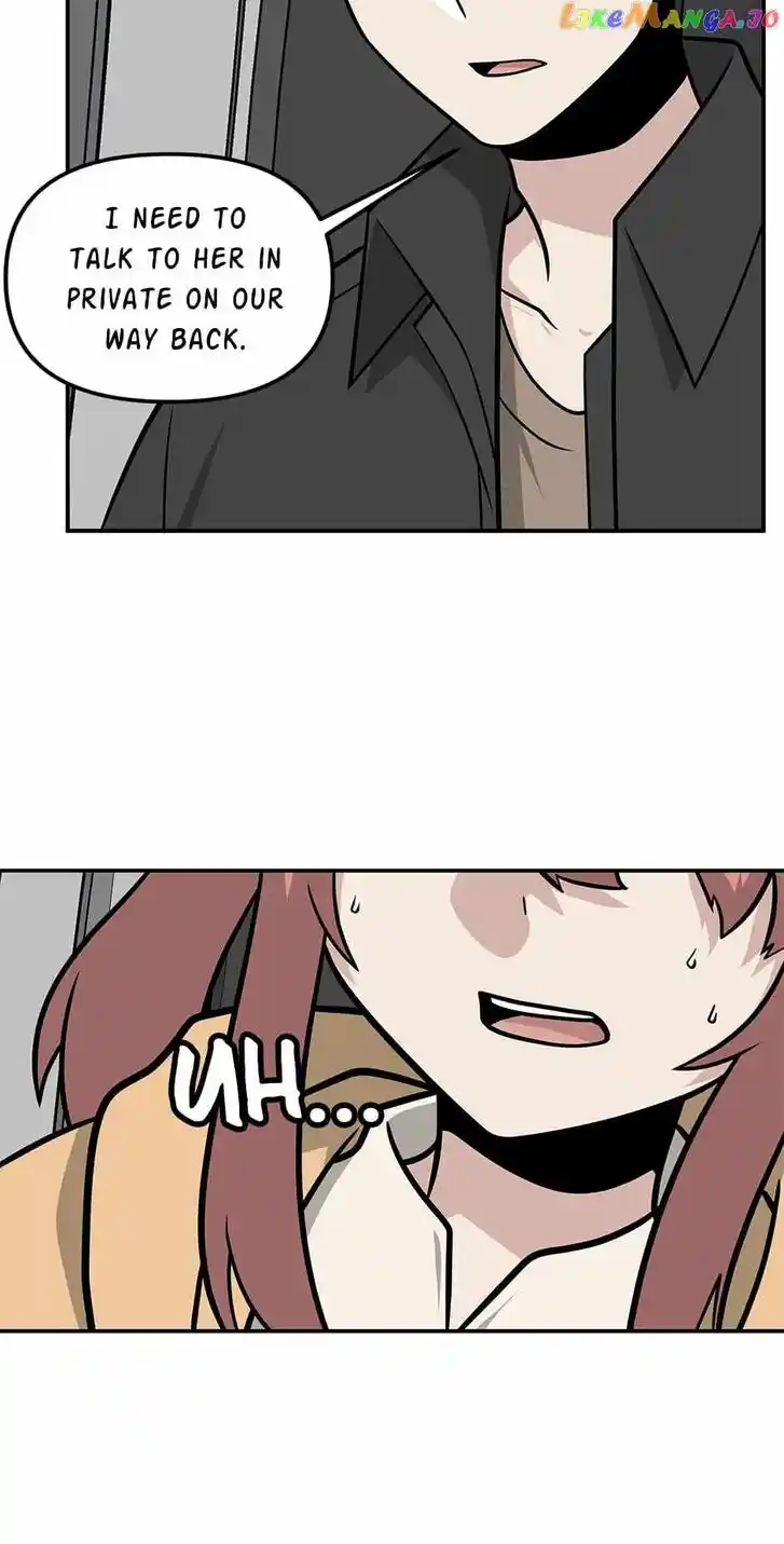 Where Are You Looking, Manager? Ch.112