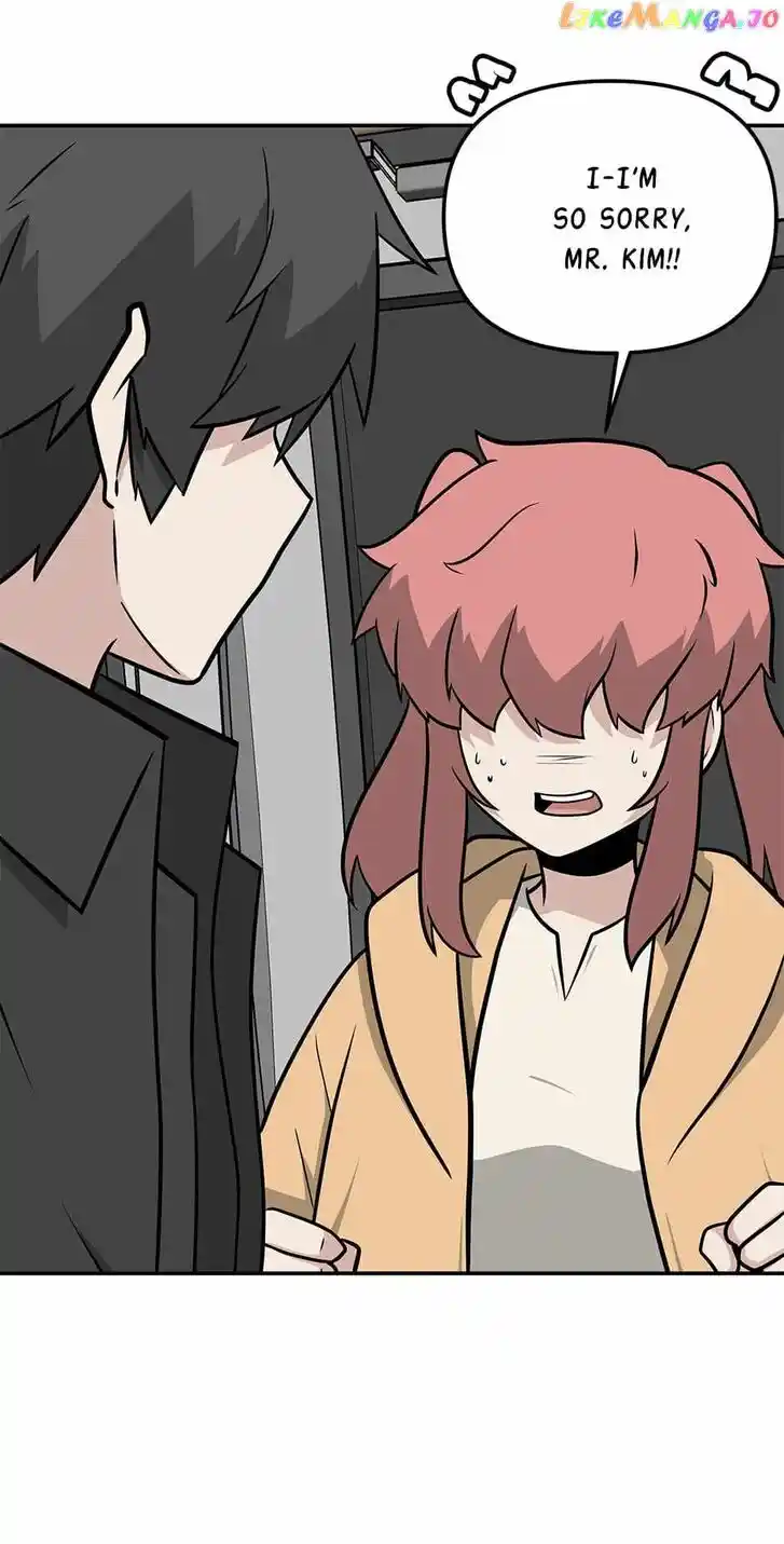 Where Are You Looking, Manager? Ch.112