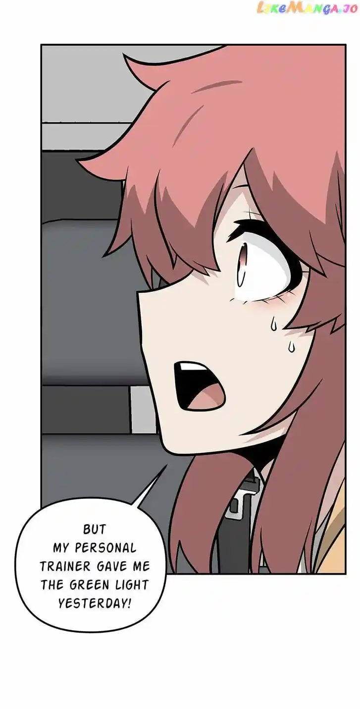 Where Are You Looking, Manager? Ch.112