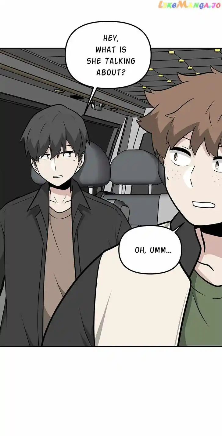 Where Are You Looking, Manager? Ch.112