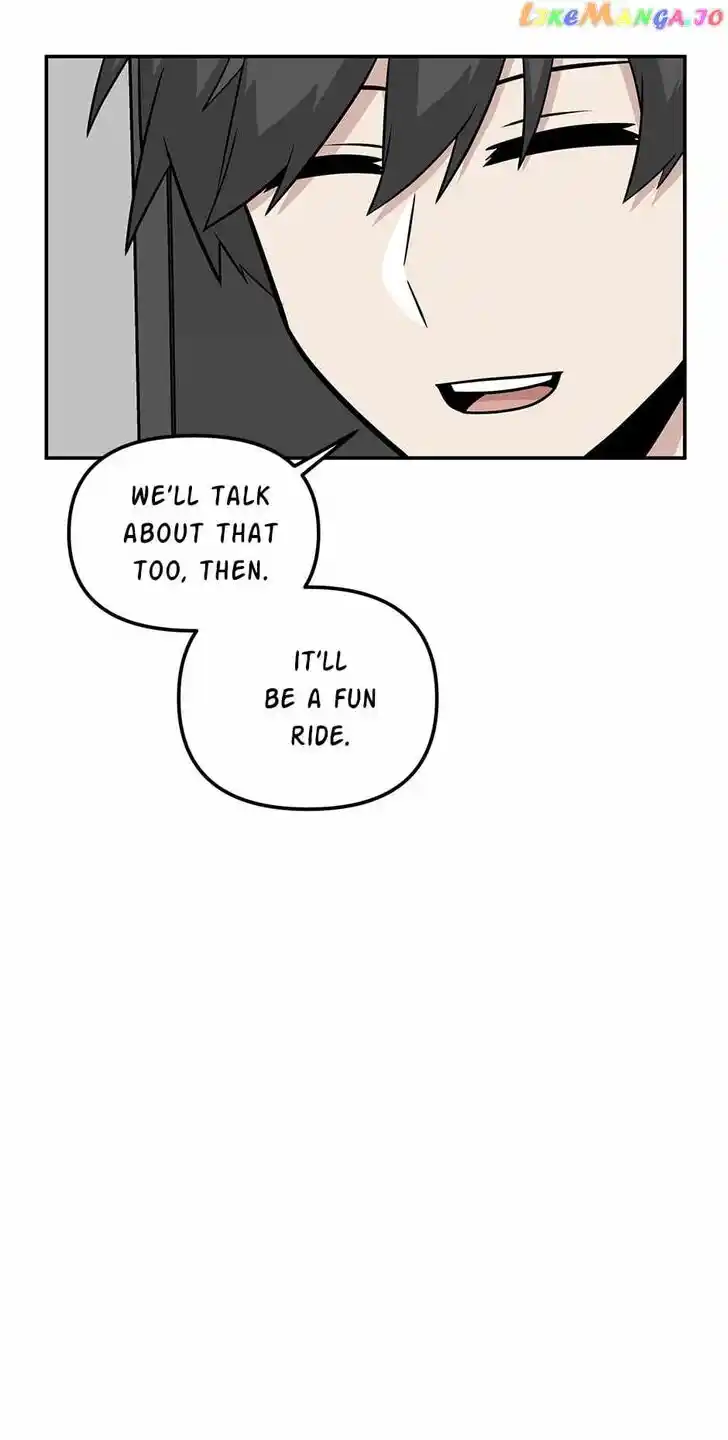 Where Are You Looking, Manager? Ch.112