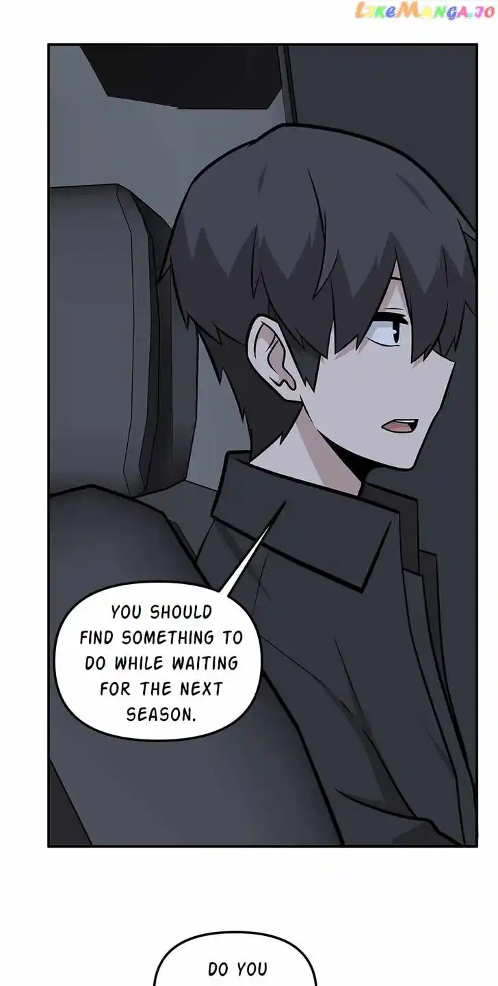 Where Are You Looking, Manager? Ch.112