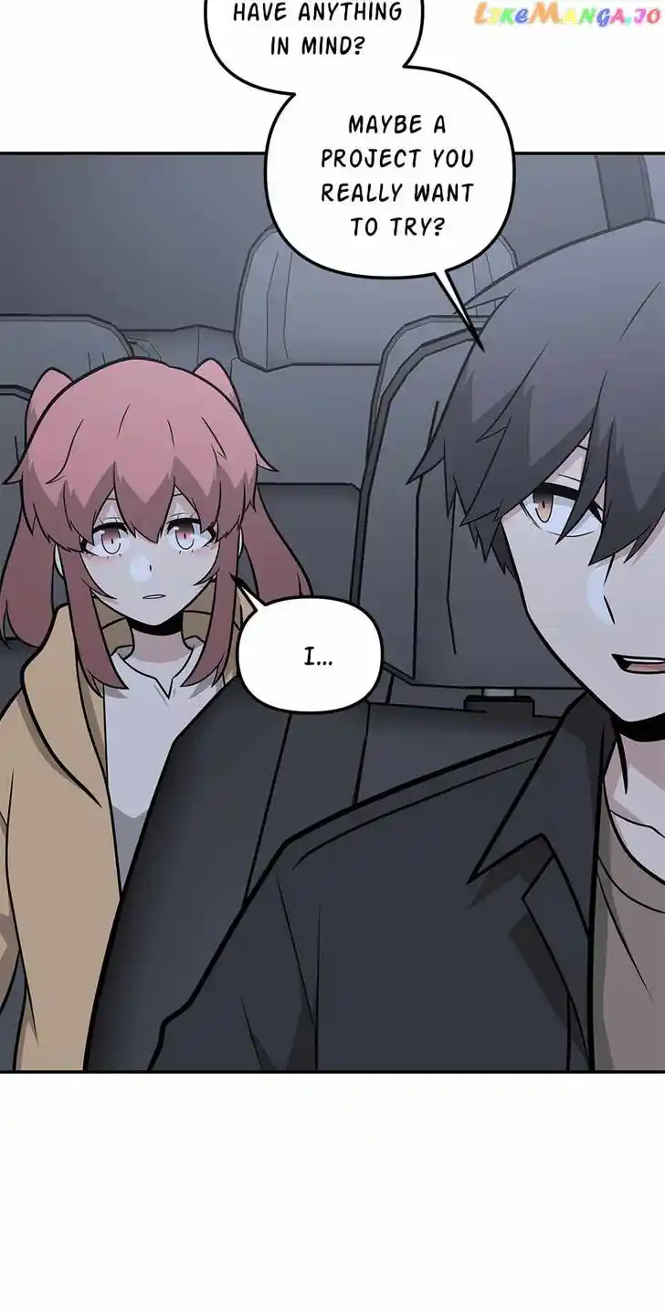 Where Are You Looking, Manager? Ch.112