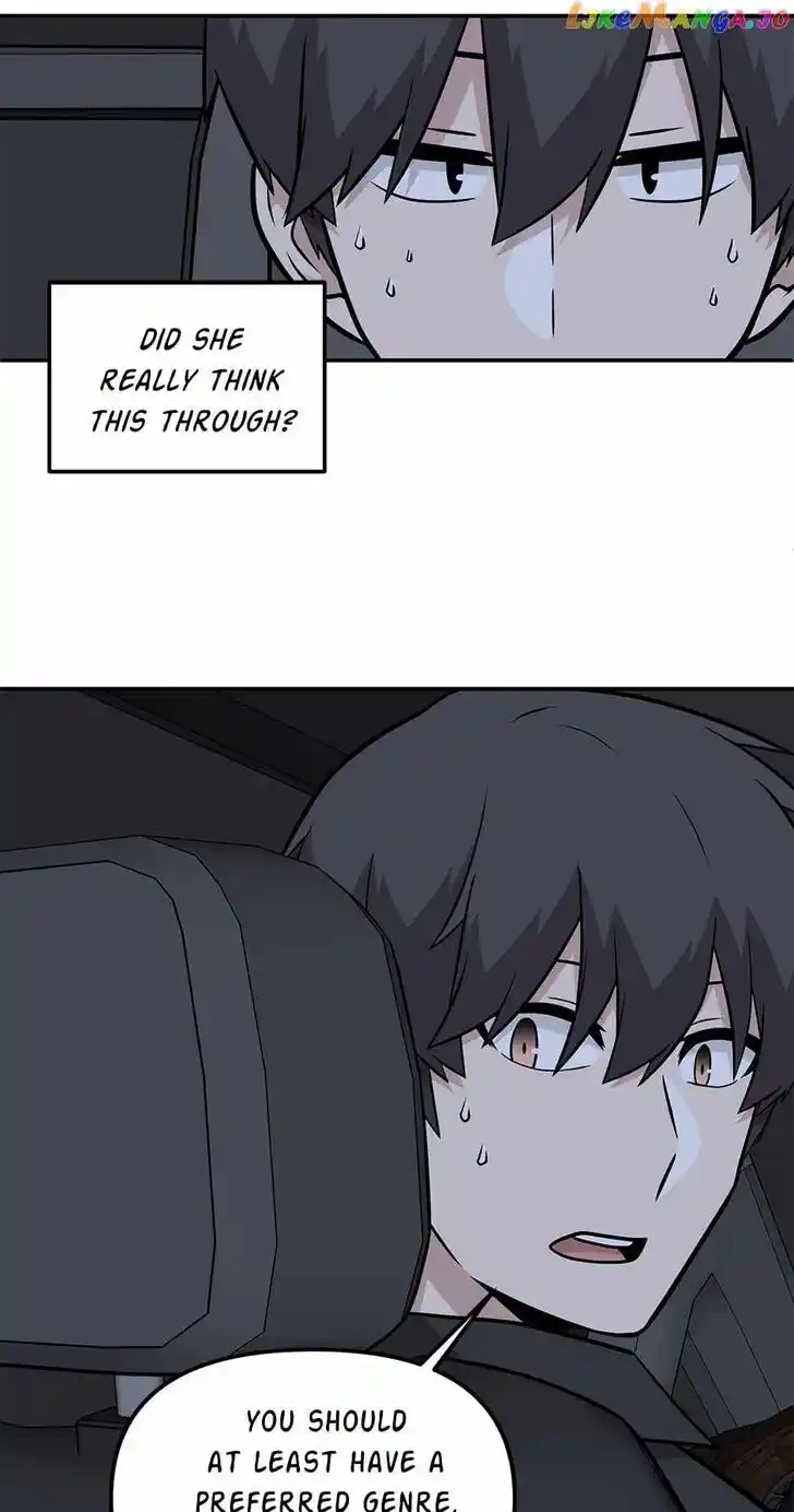 Where Are You Looking, Manager? Ch.112