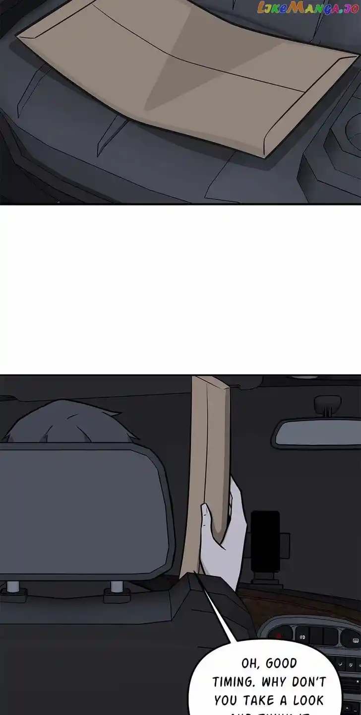 Where Are You Looking, Manager? Ch.112