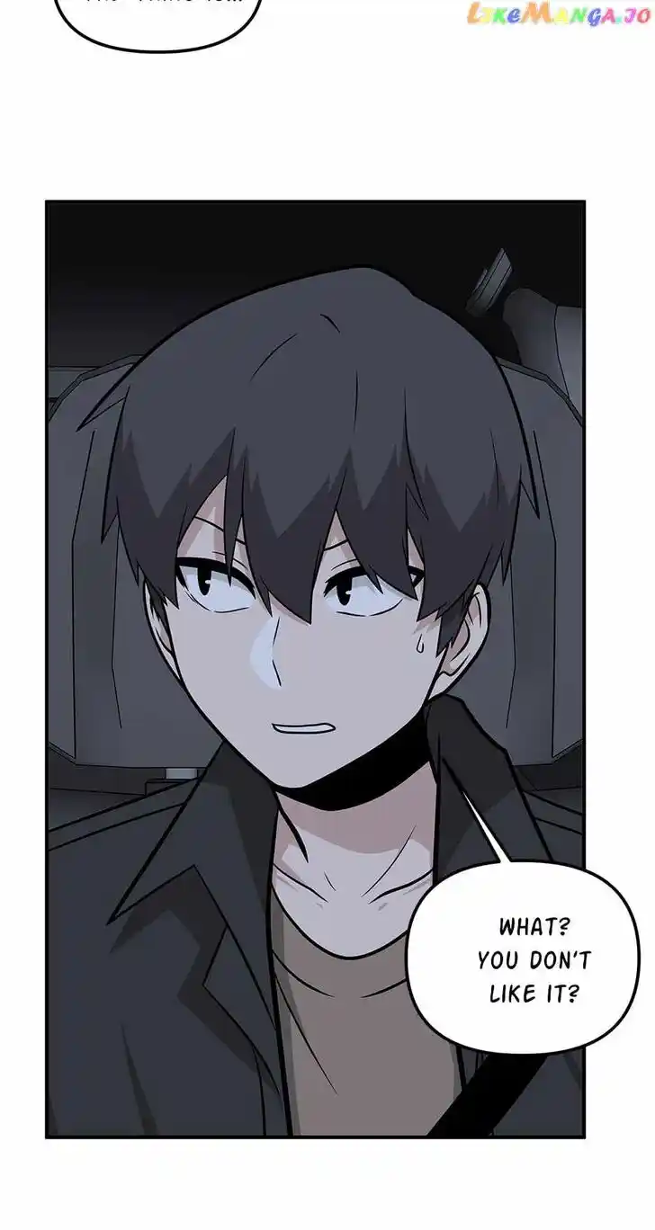 Where Are You Looking, Manager? Ch.113