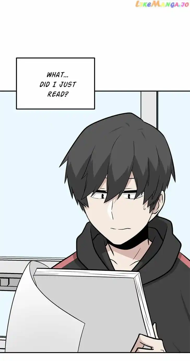 Where Are You Looking, Manager? Ch.113