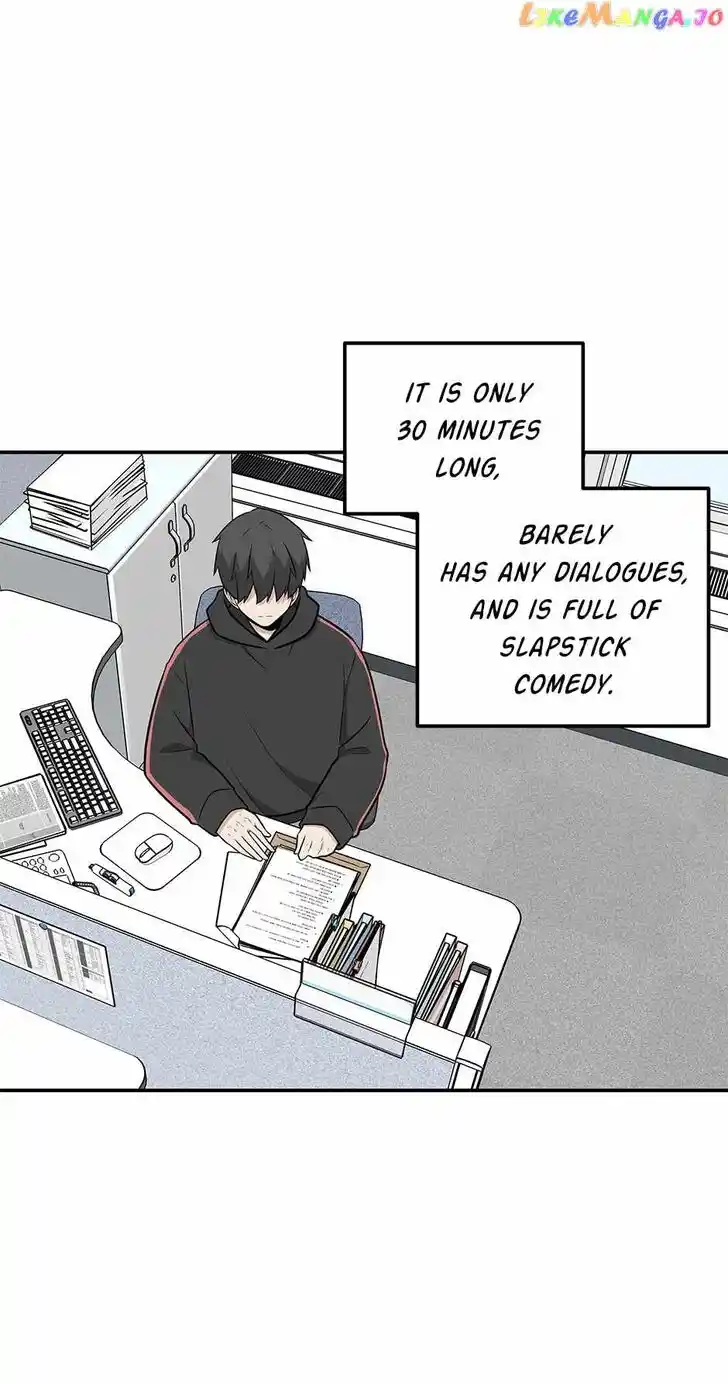Where Are You Looking, Manager? Ch.113