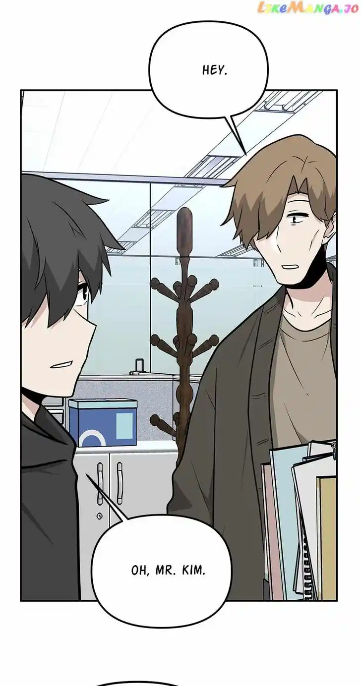 Where Are You Looking, Manager? Ch.113