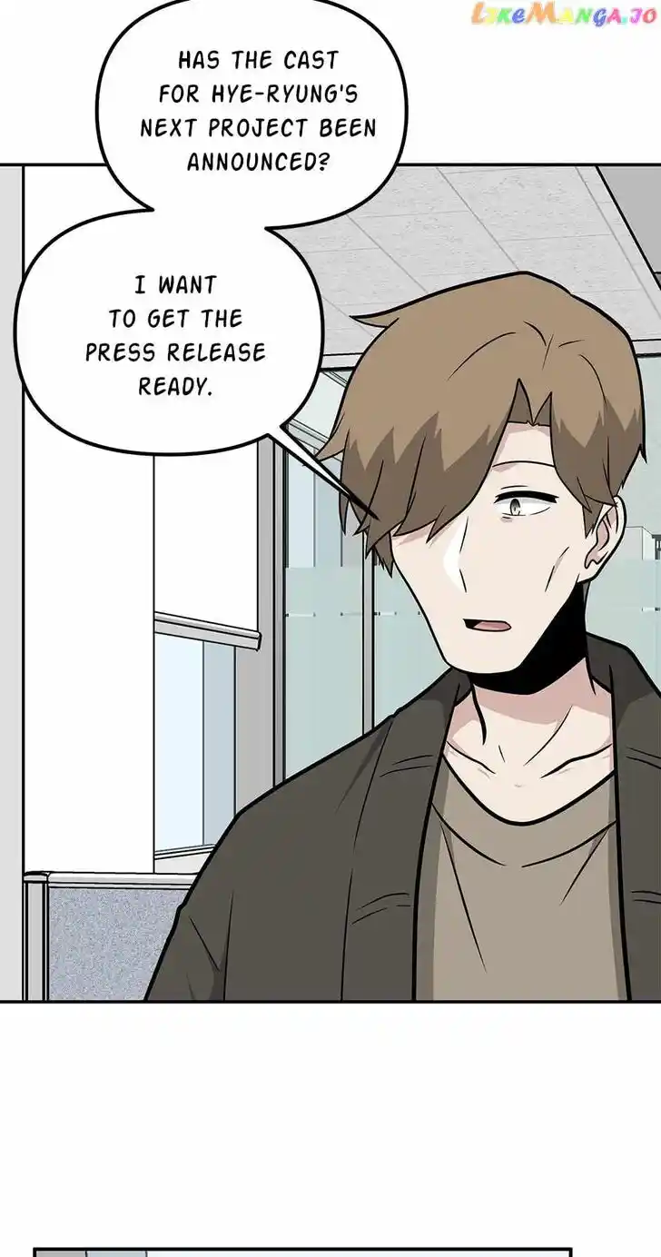 Where Are You Looking, Manager? Ch.113