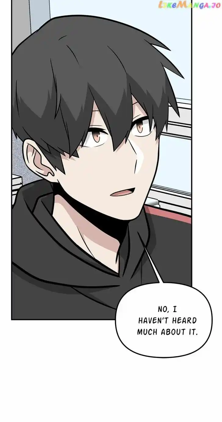 Where Are You Looking, Manager? Ch.113