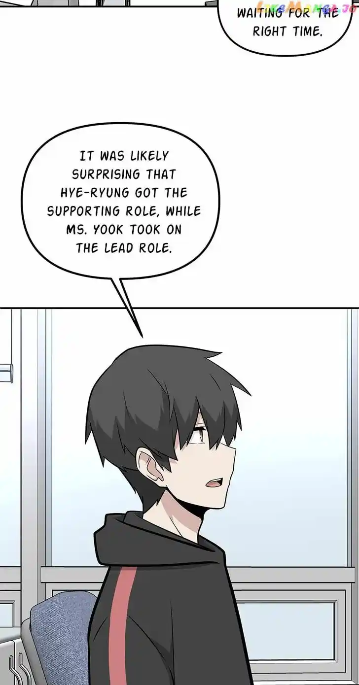 Where Are You Looking, Manager? Ch.113