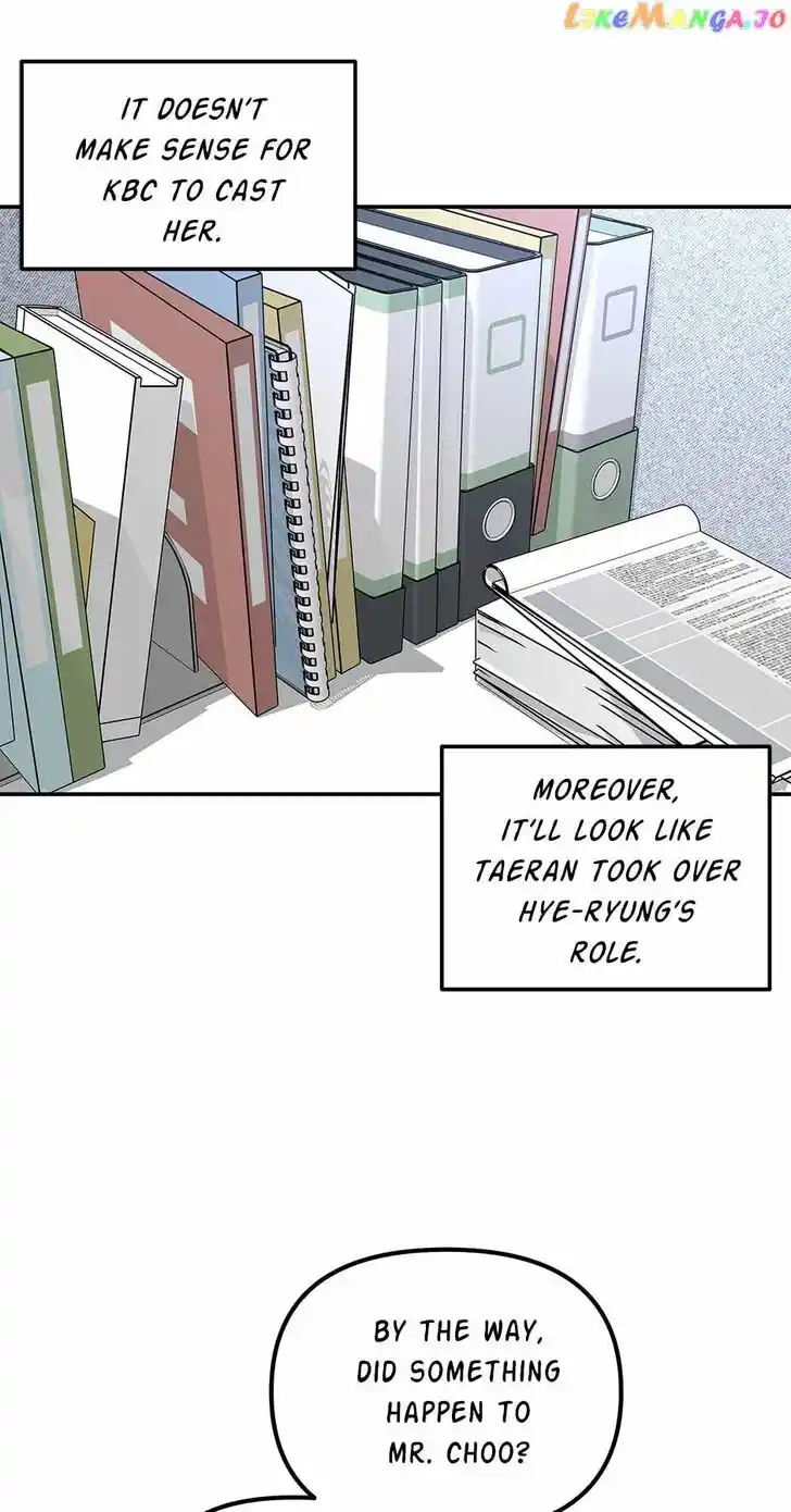 Where Are You Looking, Manager? Ch.113