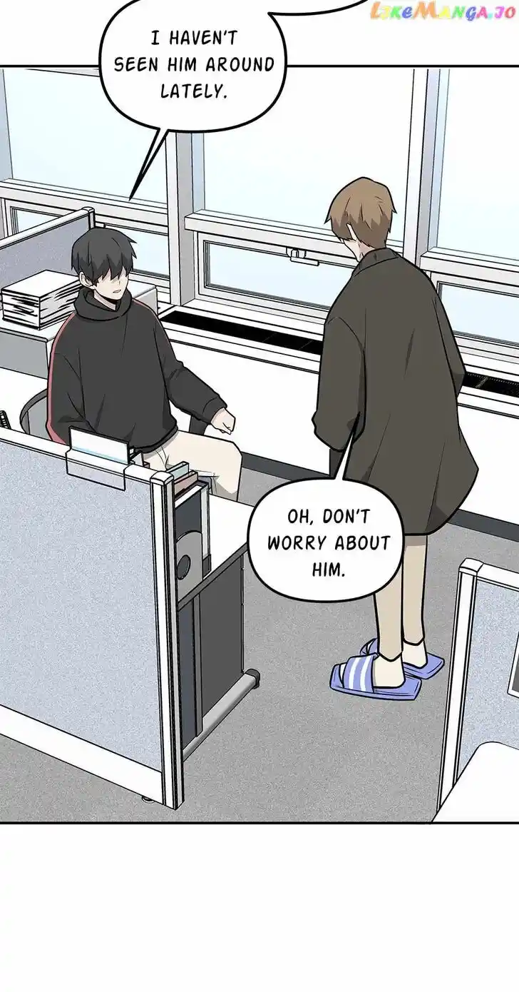 Where Are You Looking, Manager? Ch.113