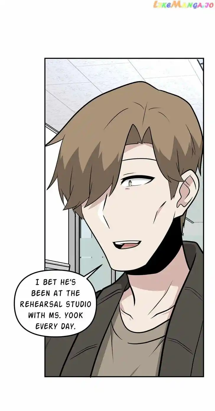 Where Are You Looking, Manager? Ch.113