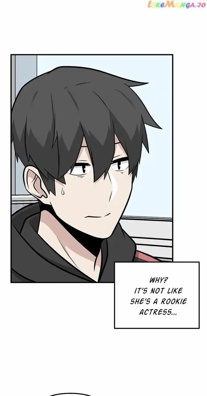 Where Are You Looking, Manager? Ch.113