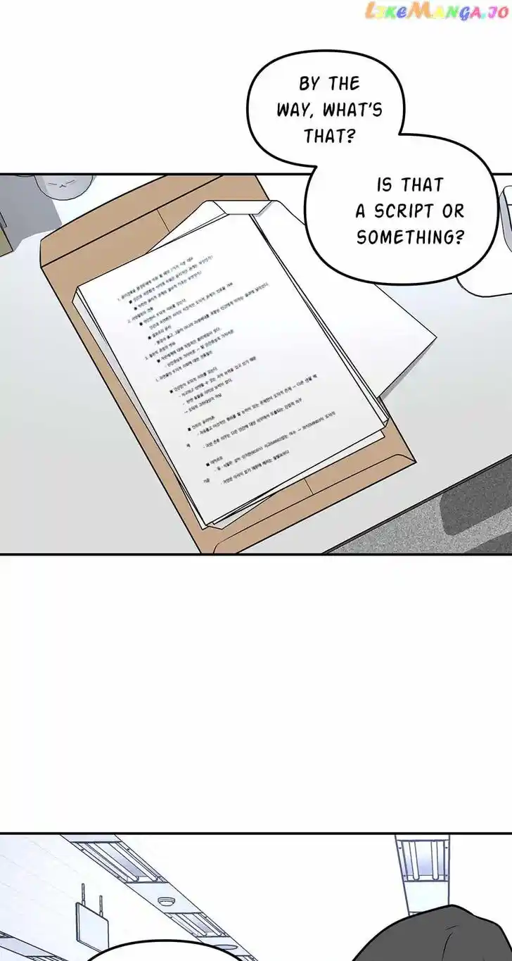 Where Are You Looking, Manager? Ch.113