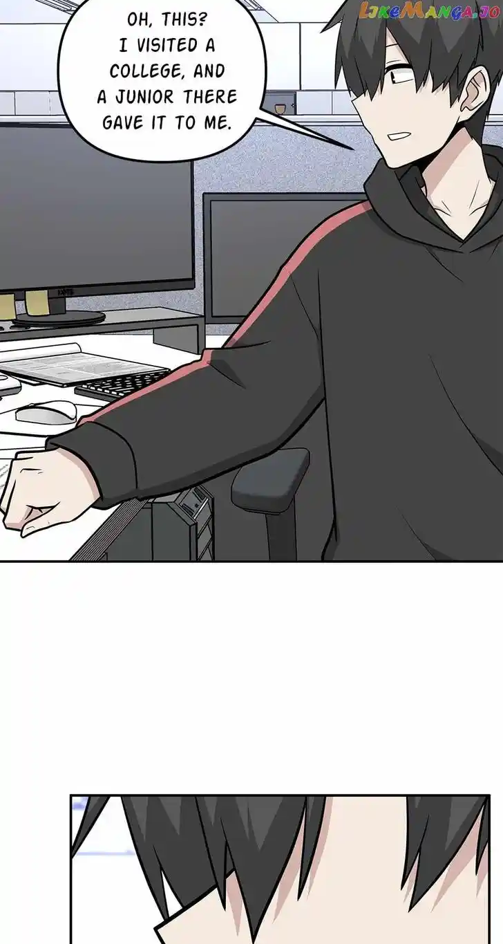 Where Are You Looking, Manager? Ch.113