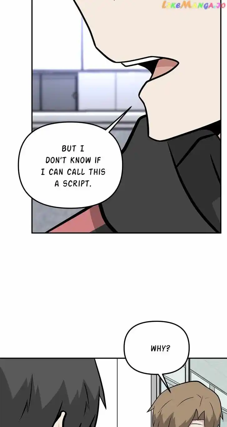 Where Are You Looking, Manager? Ch.113