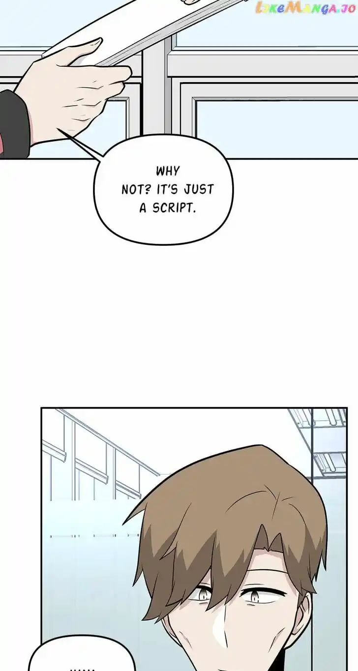 Where Are You Looking, Manager? Ch.113