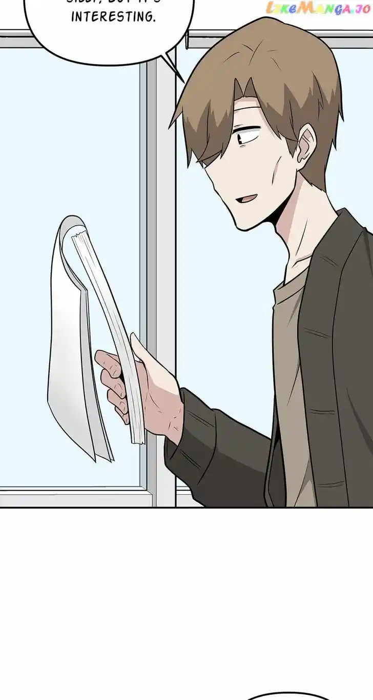 Where Are You Looking, Manager? Ch.113